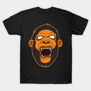 Gorilla Jacko T-Shirt